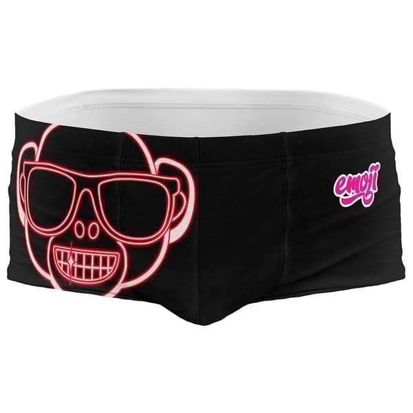 Otso Emoji Monkey Neon Badbyxor Boxer  S Man