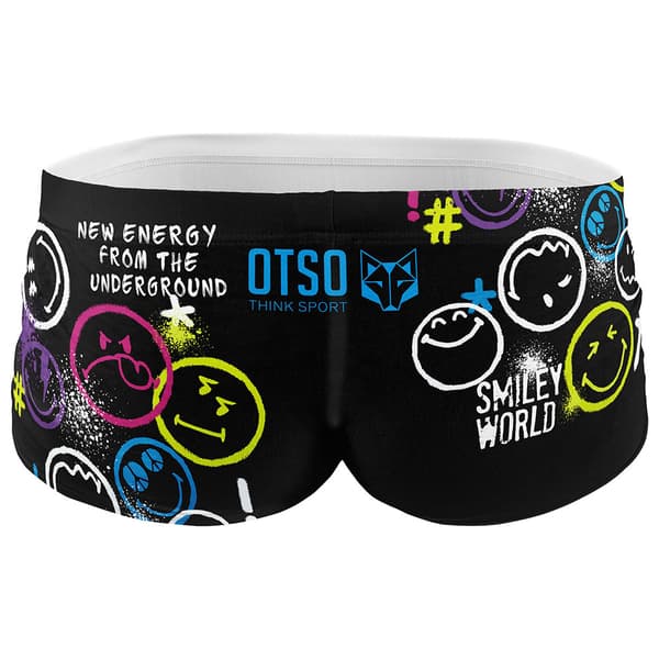 Otso Smiley World Festival Badbyxor Boxer  S Man