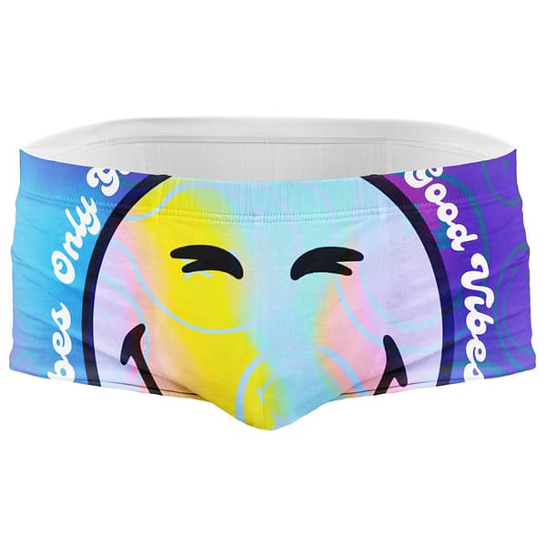 Otso Smiley World Vibes Uimapuku Boxer  S Mies