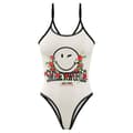 Pikkukuva 1 / 3: Otso Smiley World Vintage Uimapuku  XS Nainen