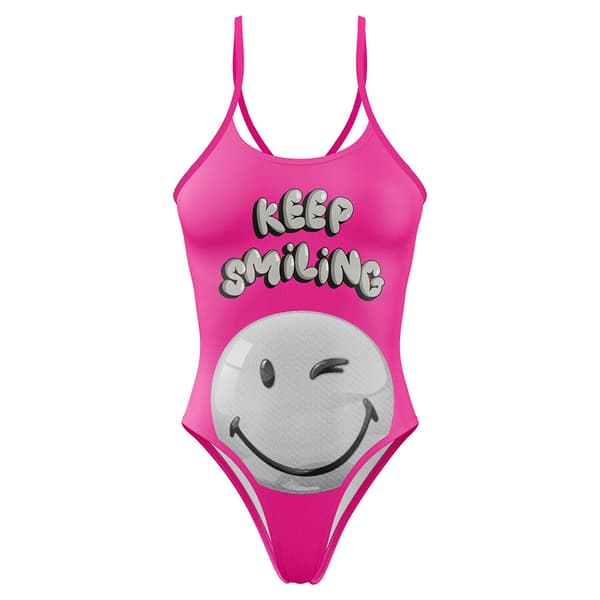 Otso Smileyworld Smiling Badetøj  XS Kvinde