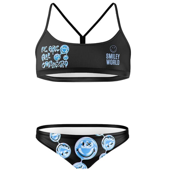 Otso Smiley World Connected Bikini  M Kvinde