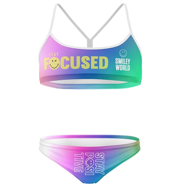 Otso Smileyworld Focused Bikini  L Kvinde