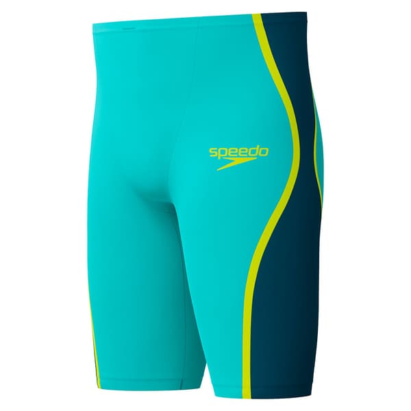 Speedo Fastskin Lzr Pure Intent 2.0 Högt Skurna Badbyxor UK 23 Man