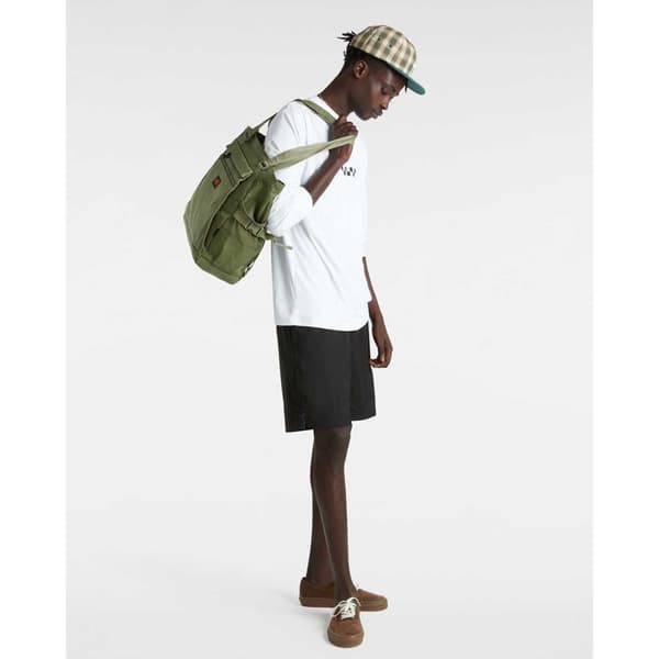 Vans Primary Solid Simshorts Svart 2XL Man