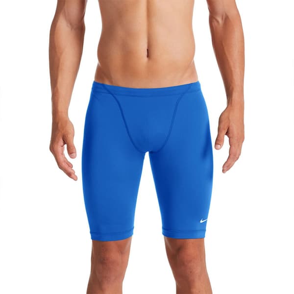 Nike Swim Hydrastrong Solid Jammer Sininen 32 Mies