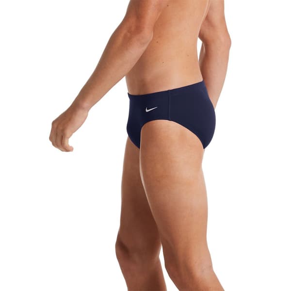 Nike Swim Hydrastrong Solid Badetrusser Blå US 30 Mand