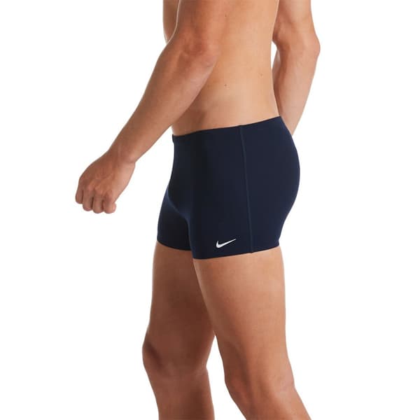 Nike Swim Hydrastrong Solid Badeshorts Boxer Blå US 30 Mand