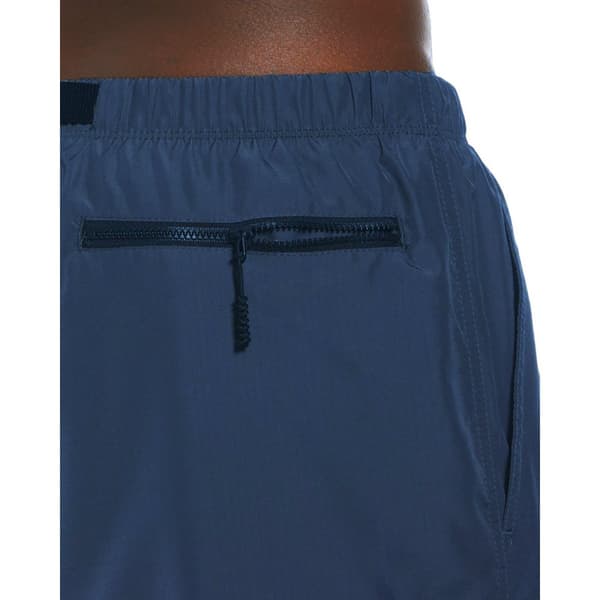 Nike Swim 5´´ Volley Voyage Badeshorts Grå L Mand