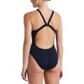 Miniatyrbillede 2 af 3: Nike Swim Hydrastrong Solids Fast Back 2.0 Badetøj Blå US 26 Kvinde