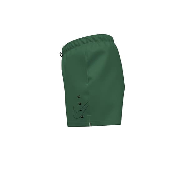 Nike Swim Swoosh Break 5´´ Volley Simshorts Grönt L Man