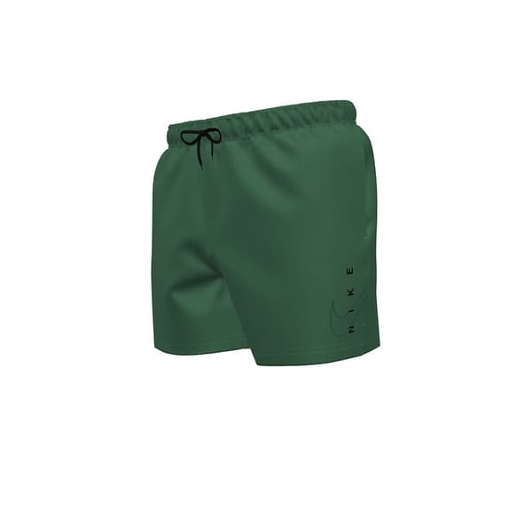 Nike Swim Swoosh Break 5´´ Volley Simshorts Grönt L Man