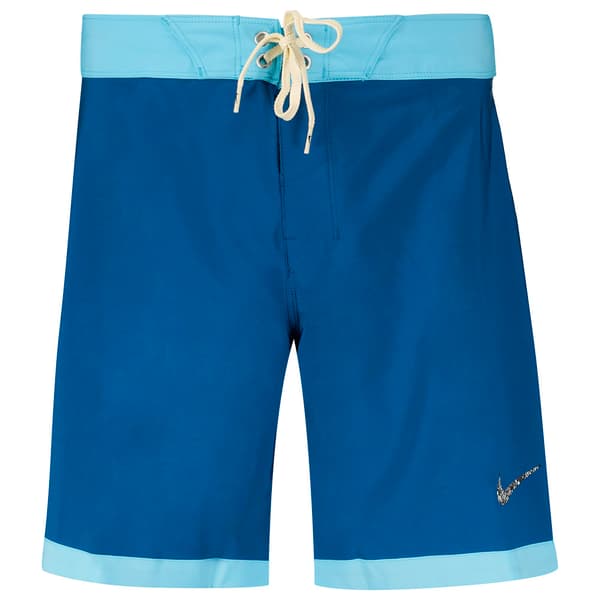 Nike Swim 7´´ Volley Uimashortsit Sininen 32 Mies