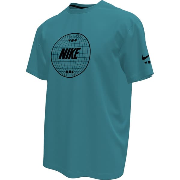 Nike Swim Lead Line Badeshorts Grøn,Blå M Mand