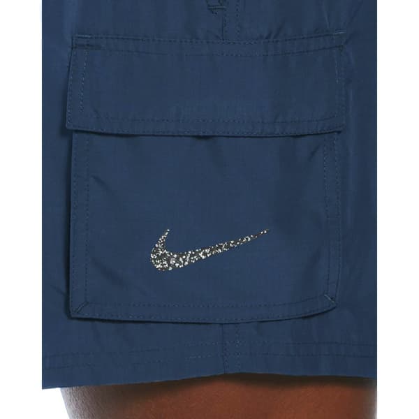 Nike Swim 5´´ Volley Voyage Simshorts Grå XL Man