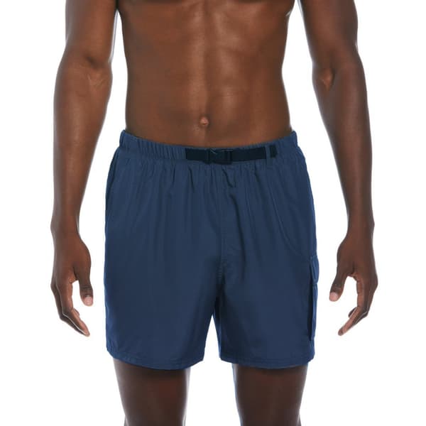 Nike Swim 5´´ Volley Voyage Simshorts Grå XL Man