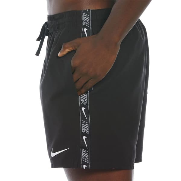 Nike Swim 5´´ Volley Badeshorts Sort S Mand