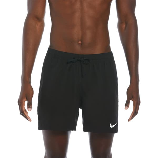 Nike Swim 5´´ Volley Badeshorts Sort S Mand