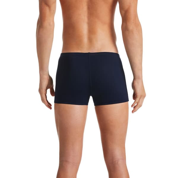 Nike Swim Hydrastrong Solid Badeshorts Boxer Blå US 32 Mand