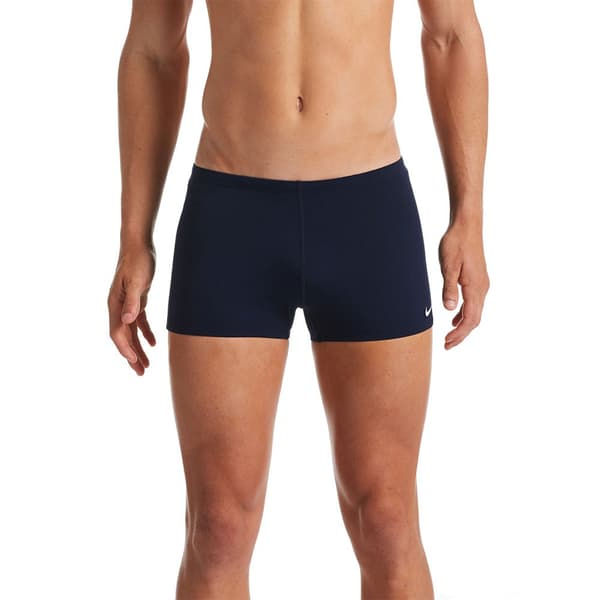 Nike Swim Hydrastrong Solid Badeshorts Boxer Blå US 32 Mand