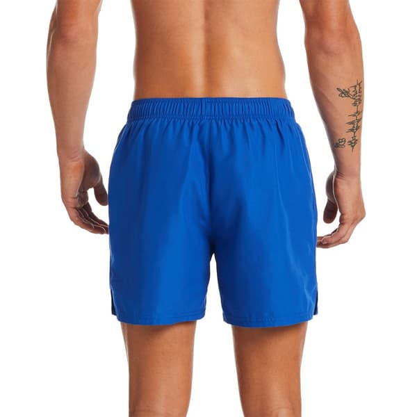 Nike Swim Essential Lap 5´´ Badeshorts Blå XL Mand