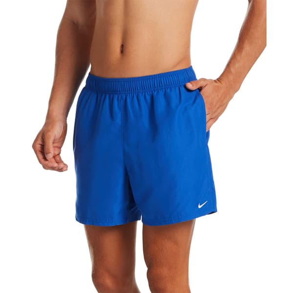 Nike Swim Essential Lap 5´´ Badeshorts Blå XL Mand