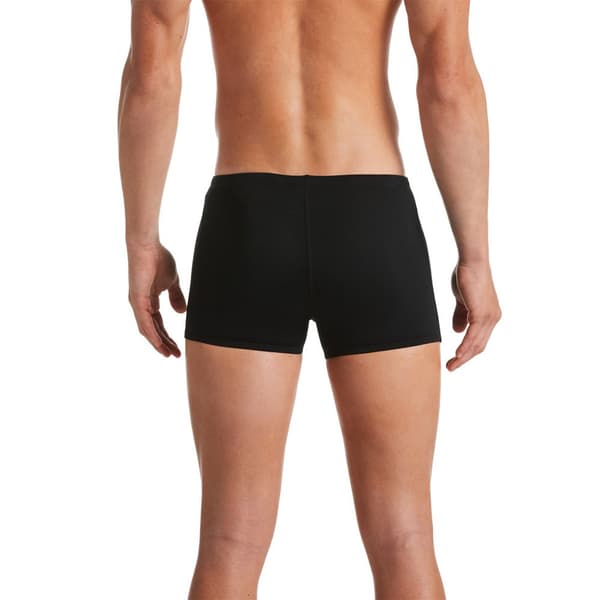 Nike Swim Hydrastrong Solid Badbyxor Boxer Svart 28 Man