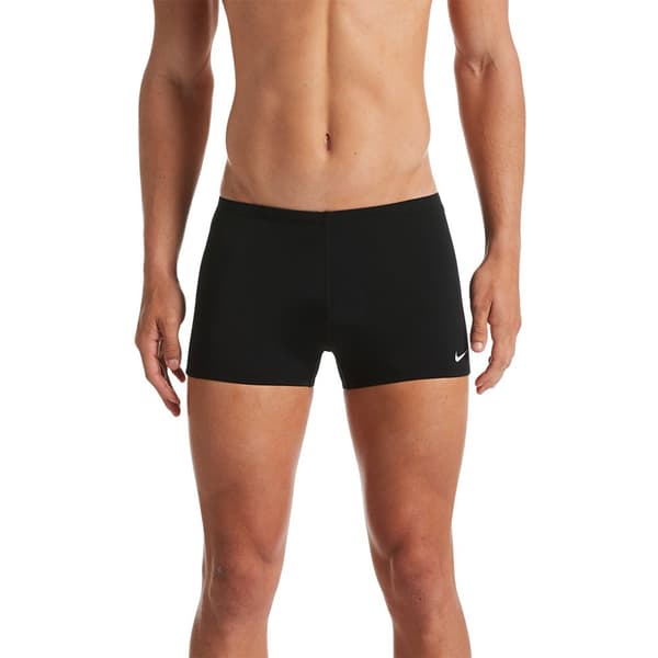 Nike Swim Hydrastrong Solid Badbyxor Boxer Svart 28 Man