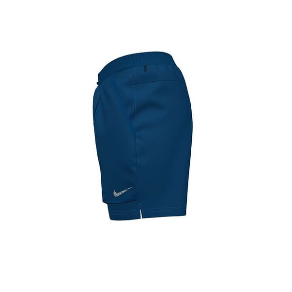 Nike Swim Big Pocket 7´´ Volley Simshorts Blå S Man