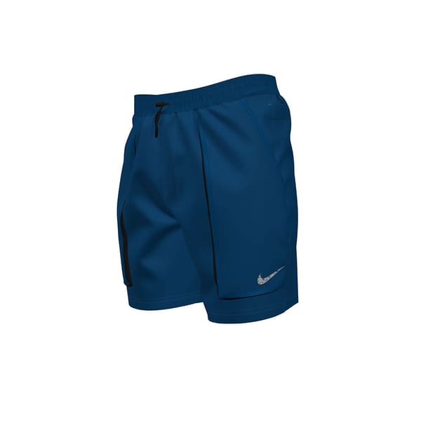 Nike Swim Big Pocket 7´´ Volley Simshorts Blå S Man