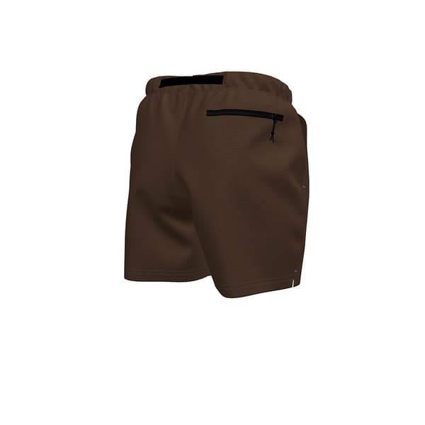 Nike Swim 5´´ Volley Badeshorts Brun S Mand