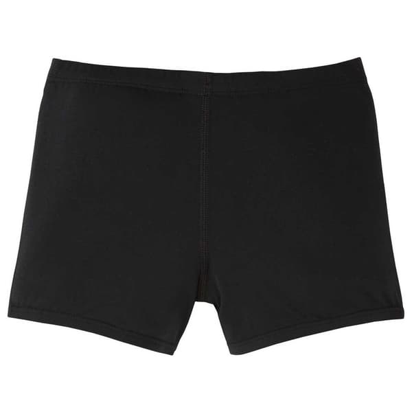 Nike Swim Poly Solid Square Leg Uimapuku Boxer Musta 8-9 Years Poika