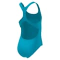 Miniatyrbild 2 av 3: Nike Swim Nessb711 Racerback Baddräkt Blå 14 Years Flicka