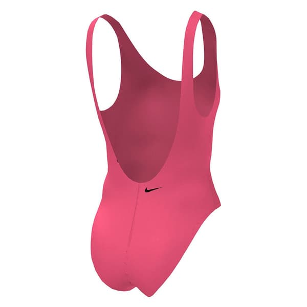 Nike Swim Nessd292 U-back Badetøj Rosa S Kvinde