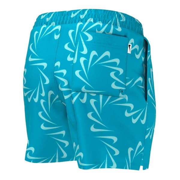 Nike Swim Nessd509 5 Volley Uimashortsit Sininen S Mies