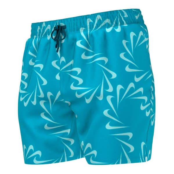 Nike Swim Nessd509 5 Volley Uimashortsit Sininen S Mies