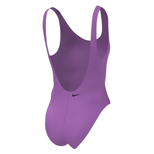 Nike Swim Nessd292 U-back Badetøj Lilla XS Kvinde