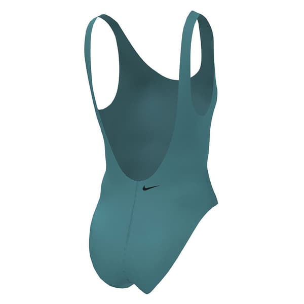 Nike Swim Nessd292 U-back Badetøj Grøn S Kvinde