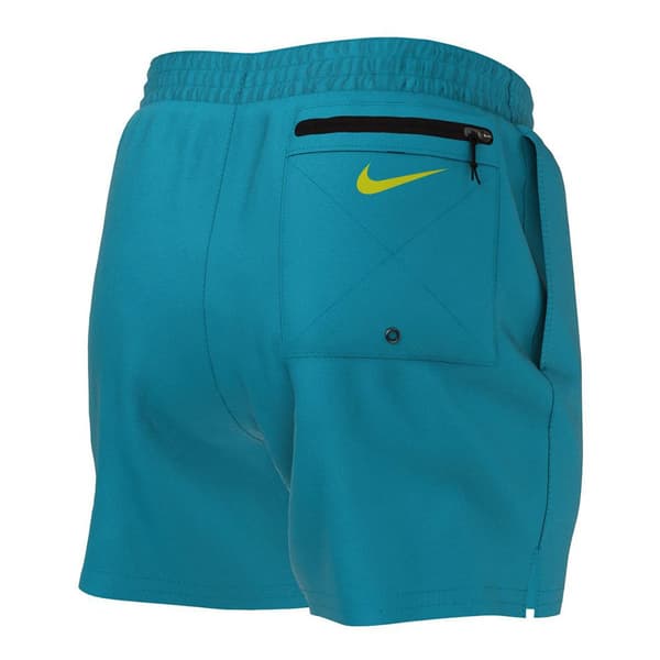 Nike Swim Nessd486 Volley 5´´ Badeshorts Blå XL Mand