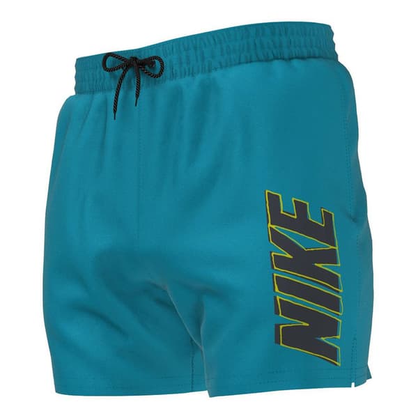 Nike Swim Nessd486 Volley 5´´ Badeshorts Blå XL Mand