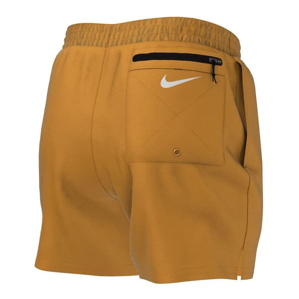 Nike Swim Volley 5´´ Badeshorts Orange S Mand