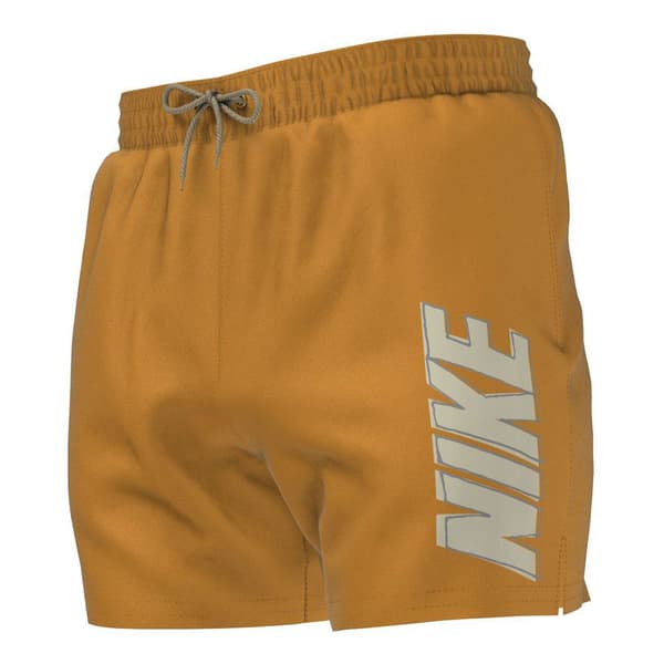 Nike Swim Volley 5´´ Badeshorts Orange XL Mand