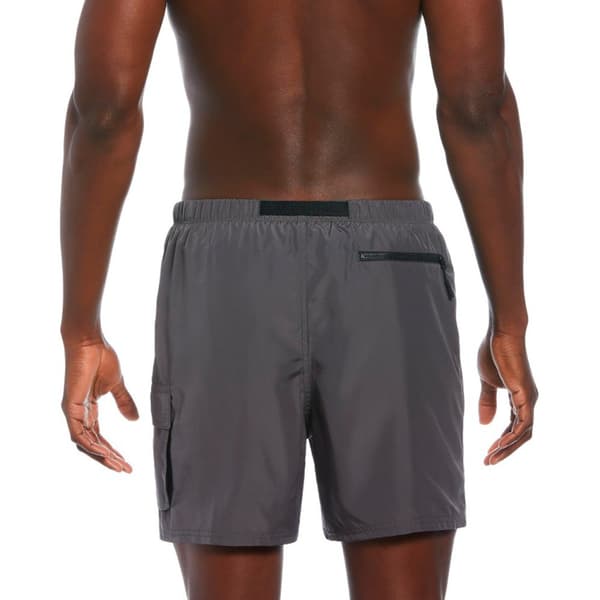 Nike Swim 5´´ Volley Voyage Uimashortsit Harmaa S Mies