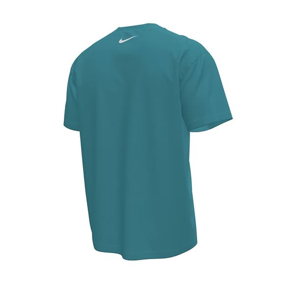 Nike Swim Stacked Swoosh Simshorts Grönt,Blå XS Man