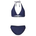 Miniatyrbillede 1 af 2: O´neill Essentials Maria Cruz Bikini Blå 40 / B Kvinde