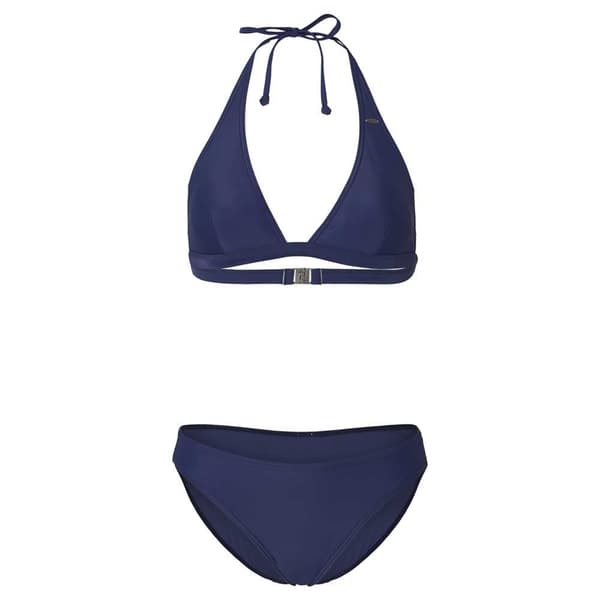 O´neill Essentials Maria Cruz Bikini Blå 40 / B Kvinde