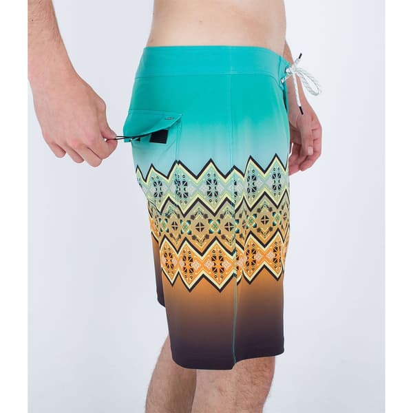 Hurley Phantom Eco Classic 18´´ Badbyxor Blå 33 Man
