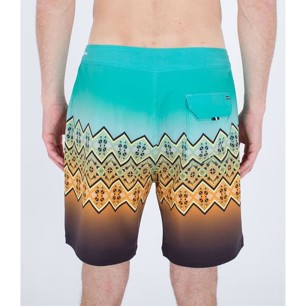 Hurley Phantom Eco Classic 18´´ Badbyxor Blå 33 Man