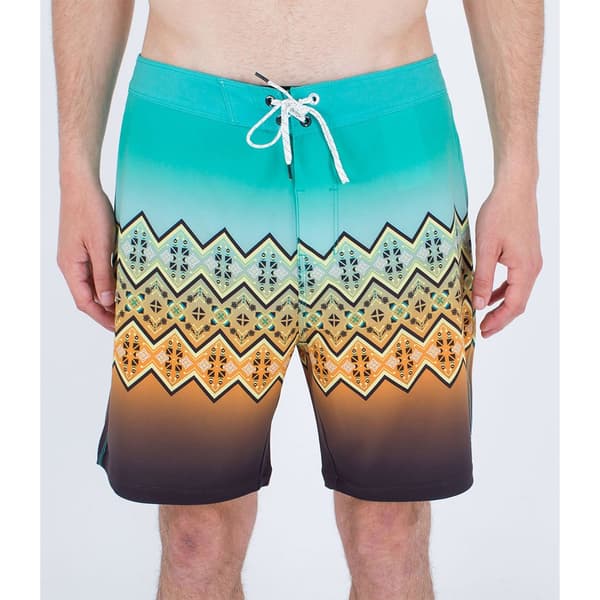 Hurley Phantom Eco Classic 18´´ Badbyxor Blå 33 Man