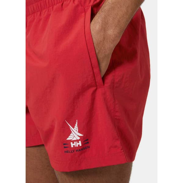 Helly Hansen Cascais Uimashortsit Punainen S Mies